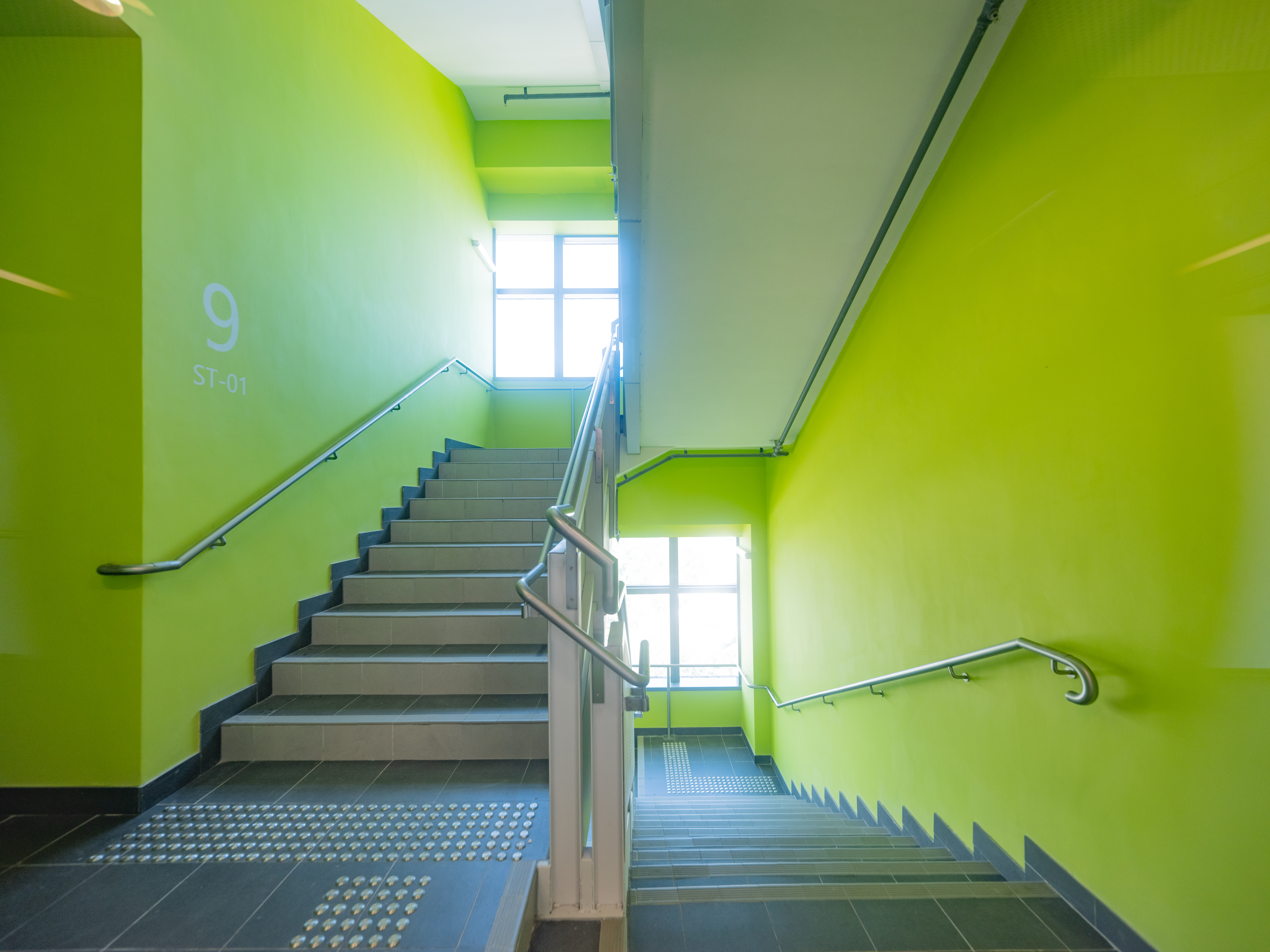 Healthy Staircase